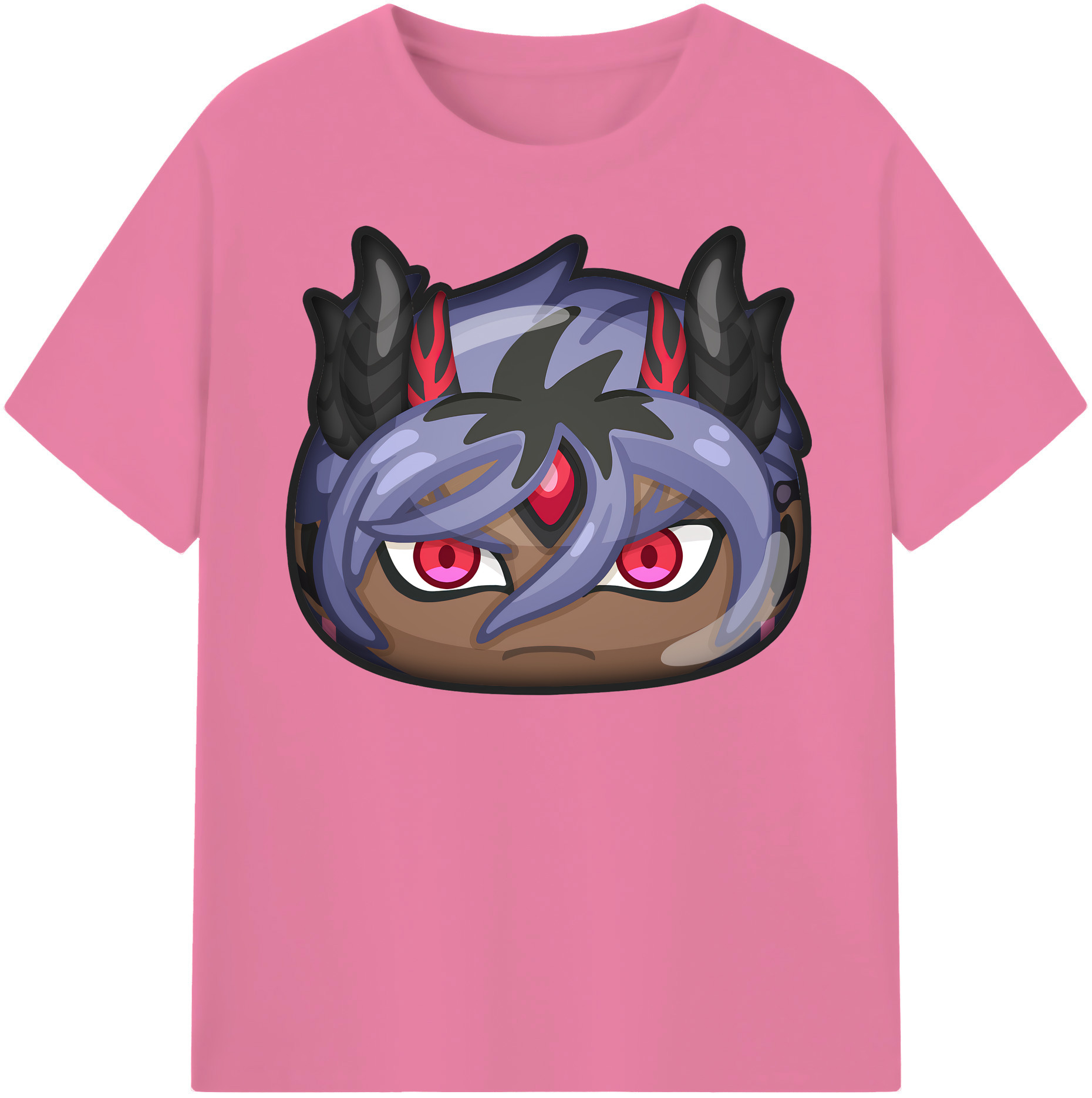 （画像用） 妖怪ウォッチ Yo-kai Watch 綿100％半袖Tシャツ（フロントプリント）